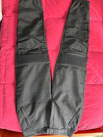Pantaloni moto Dainese gore-tex tg46  4 stagioni
