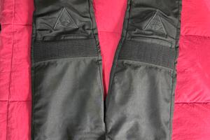 Pantaloni moto Dainese gore-tex tg46  4 stagioni