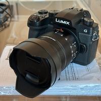 Panasonic G90 (Leica 12-60)