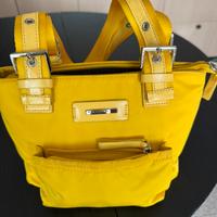 Borsa di  marca Nannini color giallo