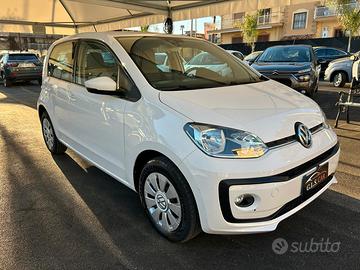 Volkswagen up! 1.0 5p. 75 cv eco take BlueMotion T