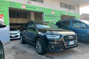 Audi Q3 2.0 TDI quattro S tronic Business Plus