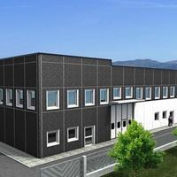 Capannone a Villafranca di Verona (VR)