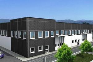 Capannone a Villafranca di Verona (VR)