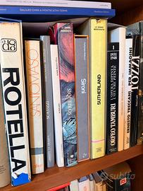 Libri d’arte contemporanea
