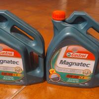 Castrol Magnatec 5W40 C3