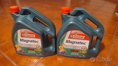 Castrol Magnatec 5W40 C3