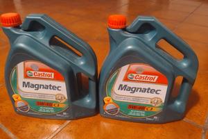 Castrol Magnatec 5W40 C3