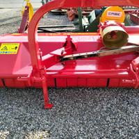 Trincia Seppi SMO 175 con mazze e cinghie nuove