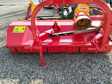 Trincia Seppi SMO 175 con mazze e cinghie nuove