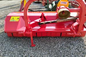 Trincia Seppi SMO 175 con mazze e cinghie nuove