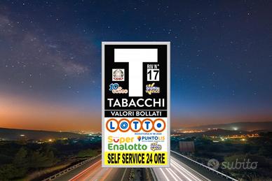 Bar tabacchi - Merate (LC)
