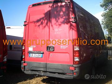 Iveco daily 35c14 gemellare euro 5