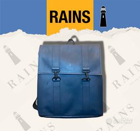 Backpack Rains MSN navy