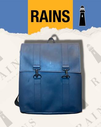 Backpack Rains MSN navy