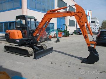 Escavatore usato HITACHI ZX50