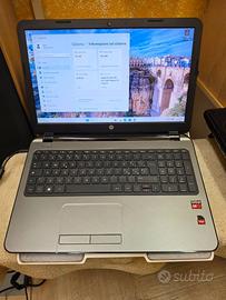Notebook HP 250 G5 A8-6410 QUAD CORE 8GB/SSD