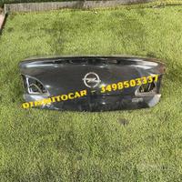 Ricambi Opel Astra Berlina 2012 Portellone