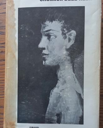 Ramon J. Sender "Cronaca dell'alba" Einaudi 1964