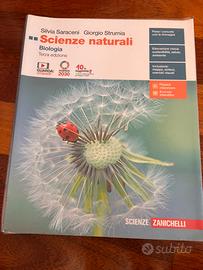 Scienze naturali: Biologia