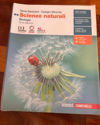 Scienze naturali: Biologia