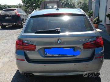 BMW 520 d touring xdrive 