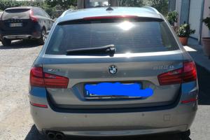 BMW 520 d touring xdrive 