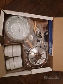  fornelletto per fondue 