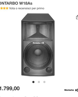 Casse montarbo w18A