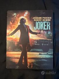 Steelbook JOKER 2019