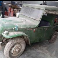 ricambi Fiat campagnola AR51