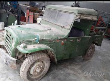 ricambi Fiat campagnola AR51