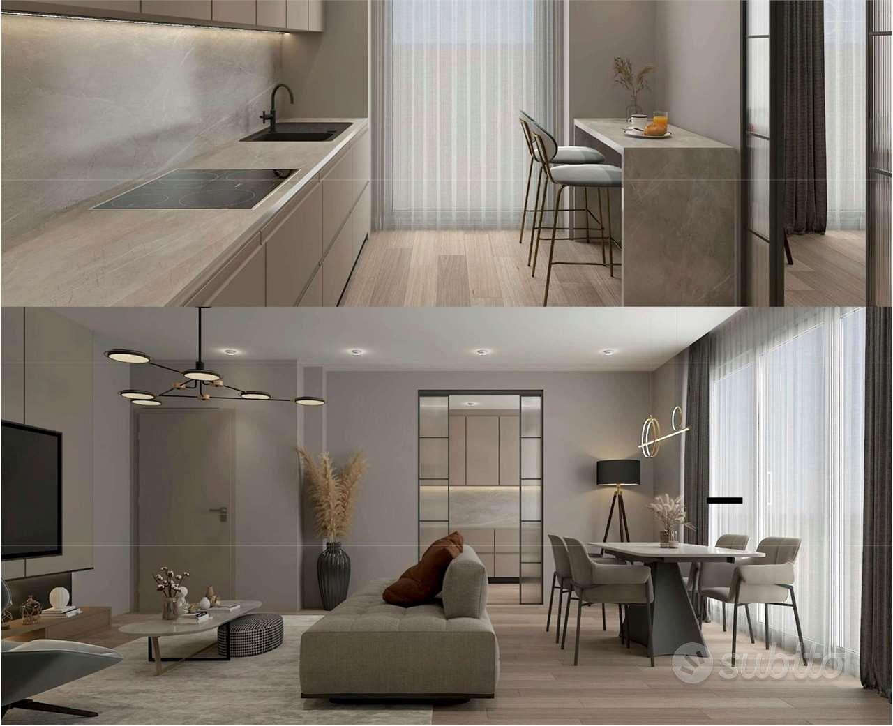 Apartment in Casirate d'Adda - Vista 4
