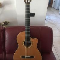 Chitarra Alhambra CS-3 CW E8