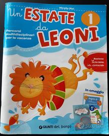 UN'ESTATE da LEONI 1 3 e allegati del 4