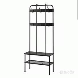 NIPÅSEN IKEA ATTACCAPANNI 