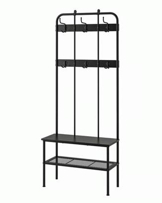 NIPÅSEN IKEA ATTACCAPANNI 