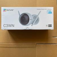 TELECAMERA WI-FI EZVIZ C3WN 1080P