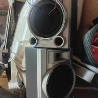 2 casse x stereo in buone condizioni