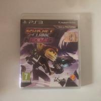 Ratchet clank nexus