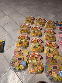 10 cuccioli c amici+ 2 videogiochi sempre cucc