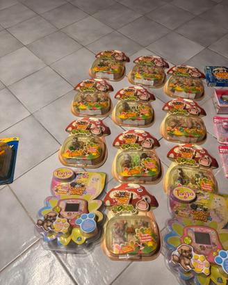10 cuccioli c amici+ 2 videogiochi sempre cucc