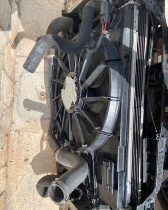 Calandra completa Ford kuca diesel