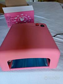 Lampada UV per unghie