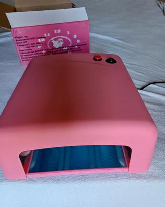 Lampada UV per unghie