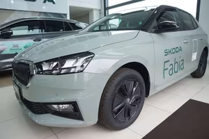 Škoda Fabia 1.0 TSI Evo 95CV BE MORE+CLIMATRONIC