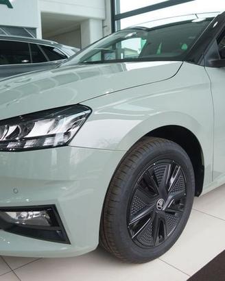 Škoda Fabia 1.0 TSI Evo 95CV BE MORE+CLIMATRONIC