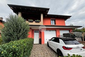 PORZIONE DI QUADRIFAMILIARE A BAGNOLO SAN VITO