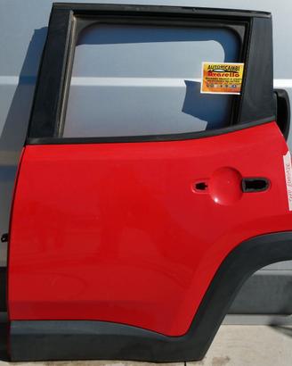 Portiera posteriore sinistra JEEP RENEGADE