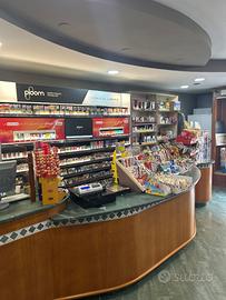 Tabacchino esclusivo